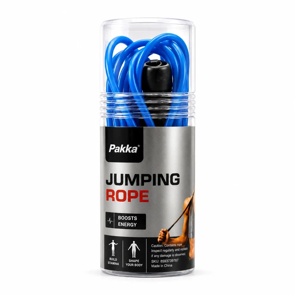 Pack Fitness Premium – Tapis Yoga + Bands Resistance + Corde à Sauter + Altères 1KG