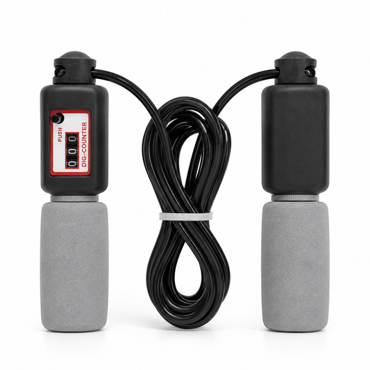 Corde à Saut avec Compteur – Jump Rope Counter PAKKA